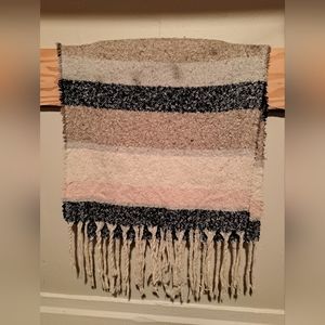 Multi Color Throw